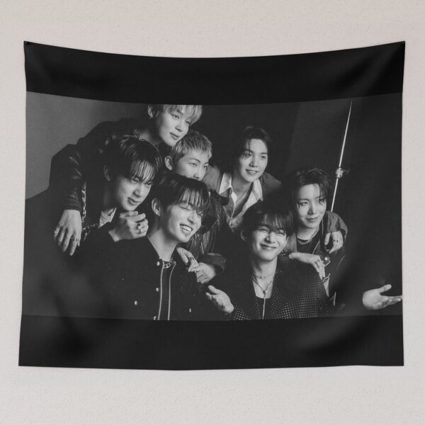 Item preview, BTS World Tour 2026 / ARIRANG / BTS Merch / Namjoon / Jin / Yoongi / Jhope / Jimin / Jungkook / Taehuyng / Army designed and sold by TeenLake.
