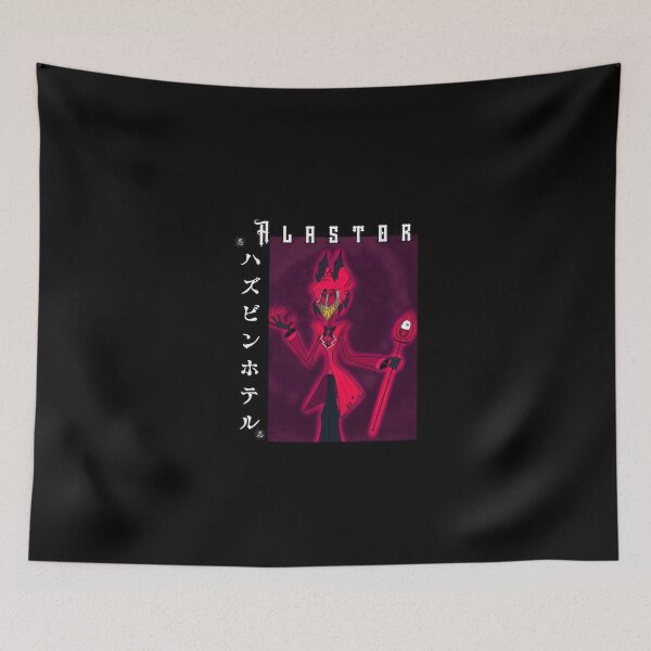 Item preview, Alastor Hazbin Hotel Inspiredwork – Digital  Aesthetic designed and sold by vistalyn.