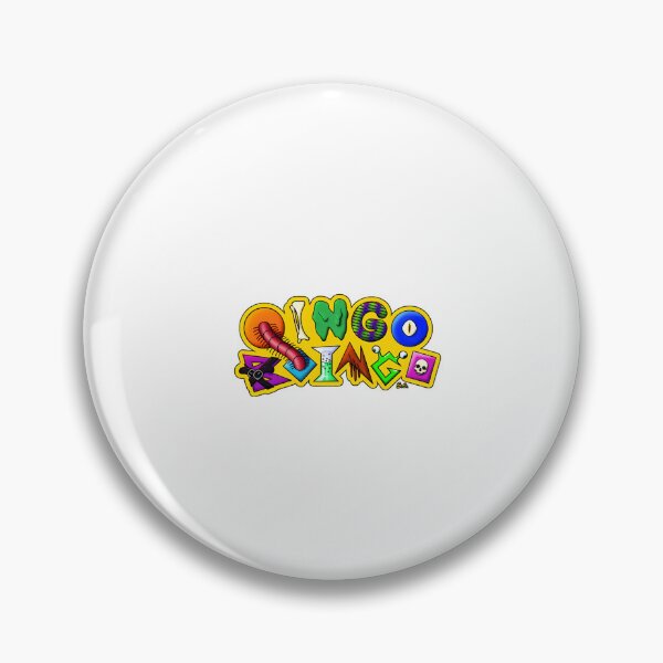 Item preview, Oingo Boingo Logo Improved designed and sold by KhayalSaezo.