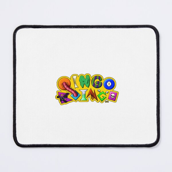 Item preview, Oingo Boingo Logo Improved designed and sold by KhayalSaezo.
