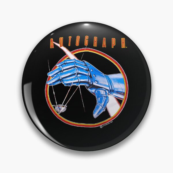 Item preview,  1985 AUTOGRAPH Tour Sign in Please Tour  designed and sold by Talalalnajada.