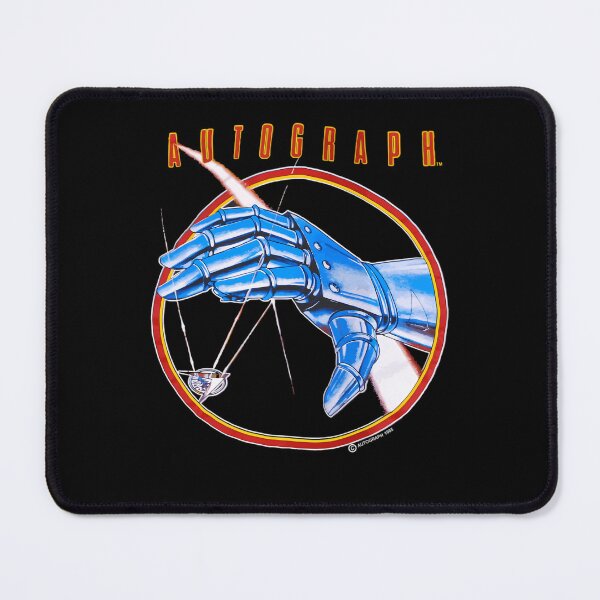 Item preview,  1985 AUTOGRAPH Tour Sign in Please Tour  designed and sold by Talalalnajada.