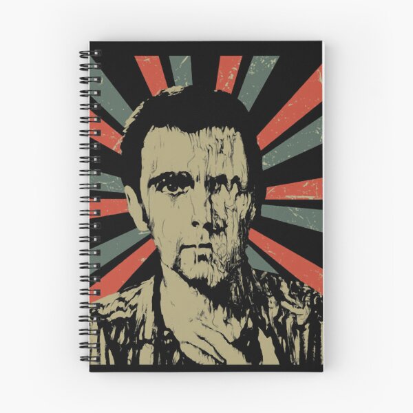 Item preview, Peter Gabriel Vintage Art Design Exclusive Art T-Shirt designed and sold by JavonteHammes.