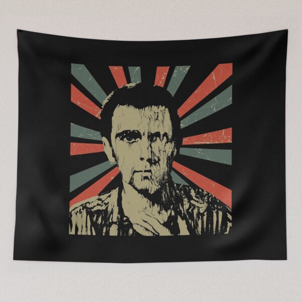 Item preview, Peter Gabriel Vintage Art Design Exclusive Art T-Shirt designed and sold by JavonteHammes.