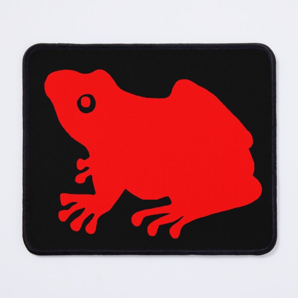 Item preview, Red Frog designed and sold by Fire TheMann.