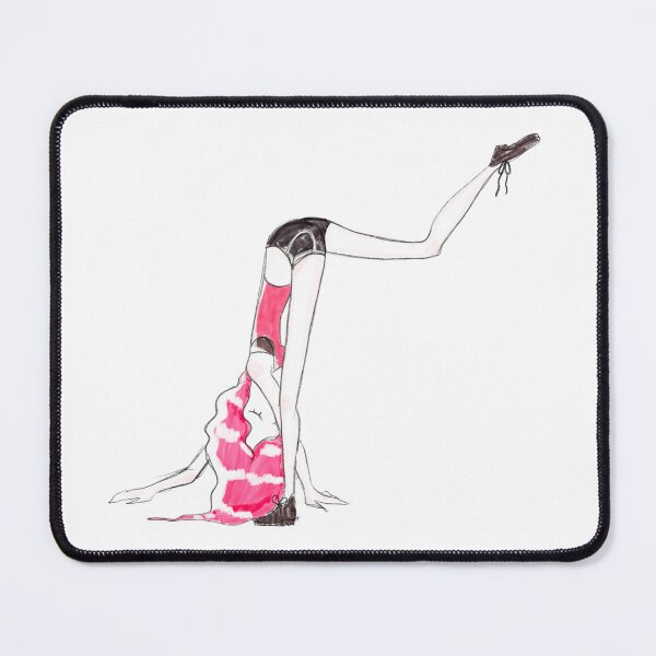 Item preview, Runners-chic  Athletic Stretching Time! designed and sold by This Maeby A Shop.