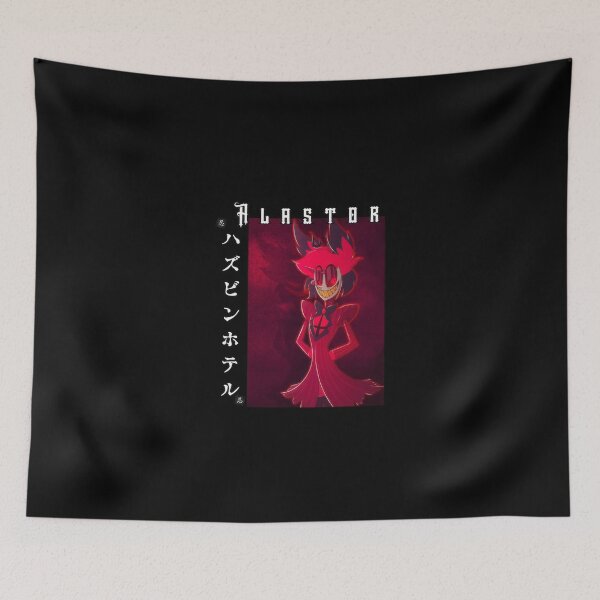 Item preview, Alastor Hazbin Hotel Inspiredwork – Digital  Aesthetic designed and sold by vistalyn.