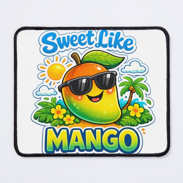 Item preview, Sweet Like Mango Design designed and sold by IslandDrip.