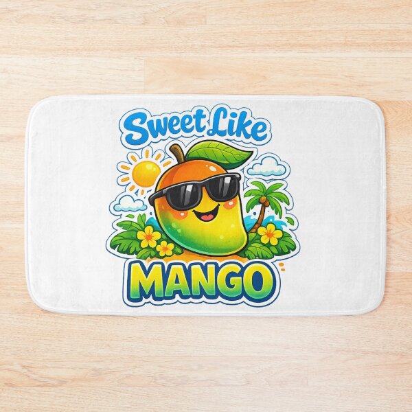Item preview, Sweet Like Mango Design designed and sold by IslandDrip.
