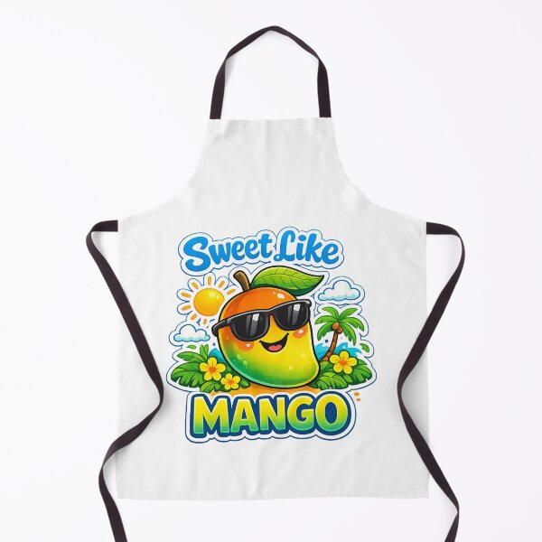 Item preview, Sweet Like Mango Design designed and sold by IslandDrip.