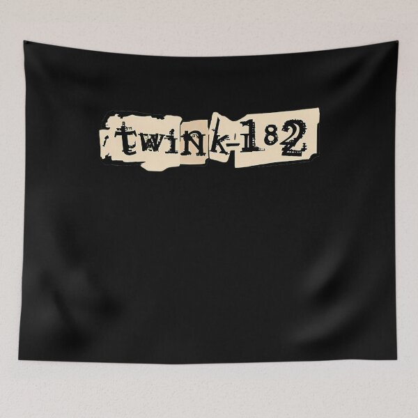 Item preview, Twink 182 - Blink Parody Logo For Twinks designed and sold by SKA-Designs.