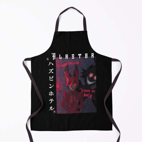 Item preview, Alastor Hazbin Hotel Inspiredwork – Digital Aesthetic designed and sold by vistalyn.