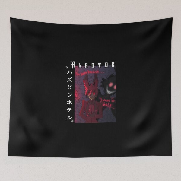 Item preview, Alastor Hazbin Hotel Inspiredwork – Digital  Aesthetic designed and sold by vistalyn.