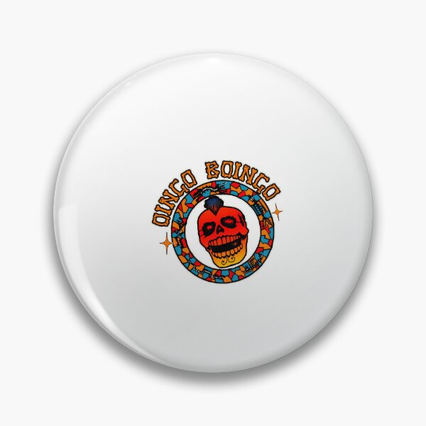 Item preview, Oingo Boingo designed and sold by KhayalSaezo.