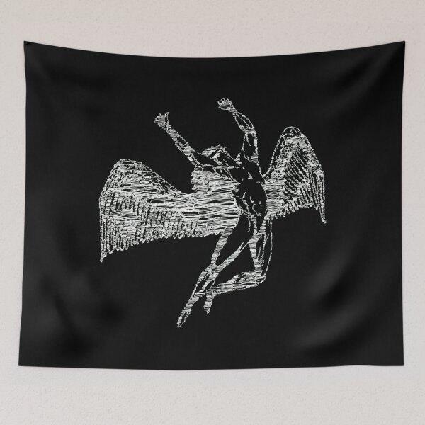 Item preview, Vintage Angel - Led Zepplin T-Shirt designed and sold by JavonteHammes.