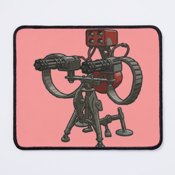 Item preview, Sentry Gun designed and sold by The King's general goods.