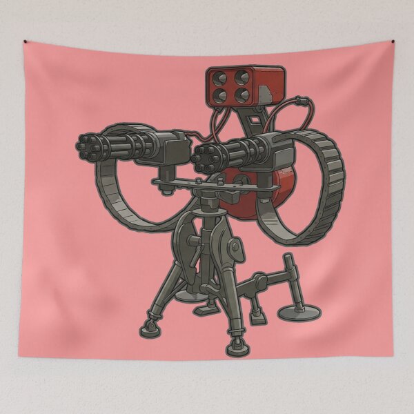 Item preview, Sentry Gun designed and sold by The King's general goods.