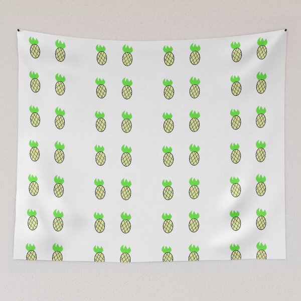 Item preview, cute pineapples designed and sold by hannahgracie1.