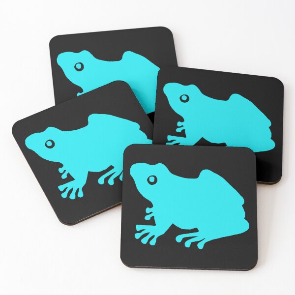 Item preview, Teal Frog designed and sold by Fire TheMann.