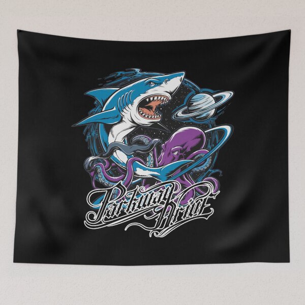 Item preview, Parkway Drive T-Shirt designed and sold by JavonteHammes.