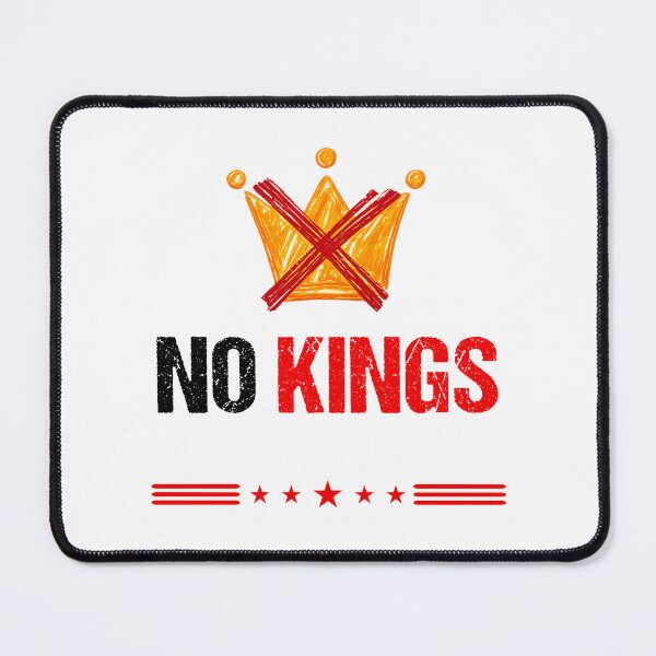Item preview, Anti-Trump Protest, No Kings, Resist, Defend Democracy designed and sold by toongstudio.