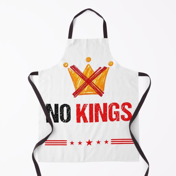 Item preview, Anti-Trump Protest, No Kings, Resist, Defend Democracy designed and sold by toongstudio.