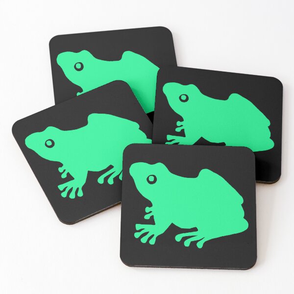 Item preview, Green Frog designed and sold by Fire TheMann.