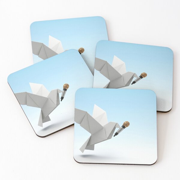 Item preview, A poignant conceptual masterpiece dedicated to the World Press Freedom Day. designed and sold by PEUCETA-BA.