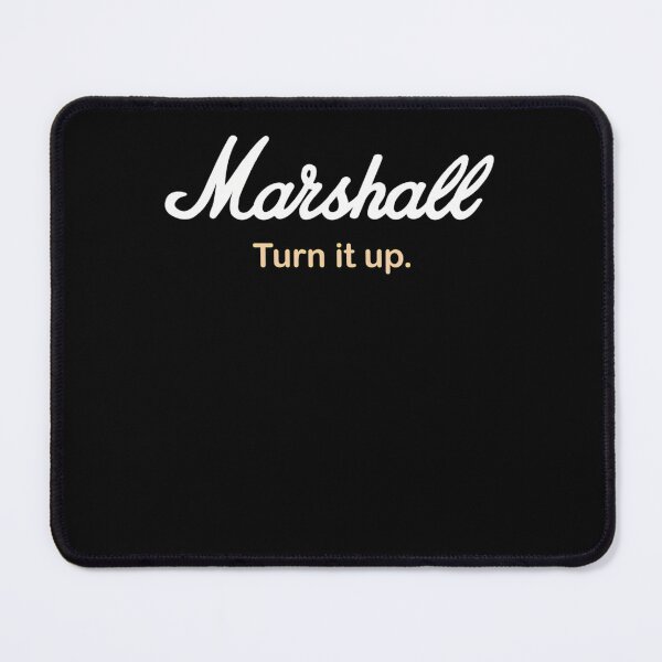 Item preview, Marshall Turn it up designed and sold by Talalalnajada.