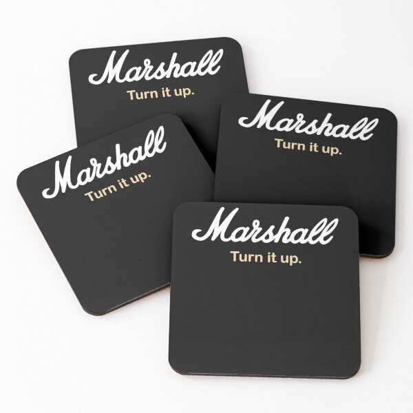 Item preview, Marshall Turn it up designed and sold by Talalalnajada.