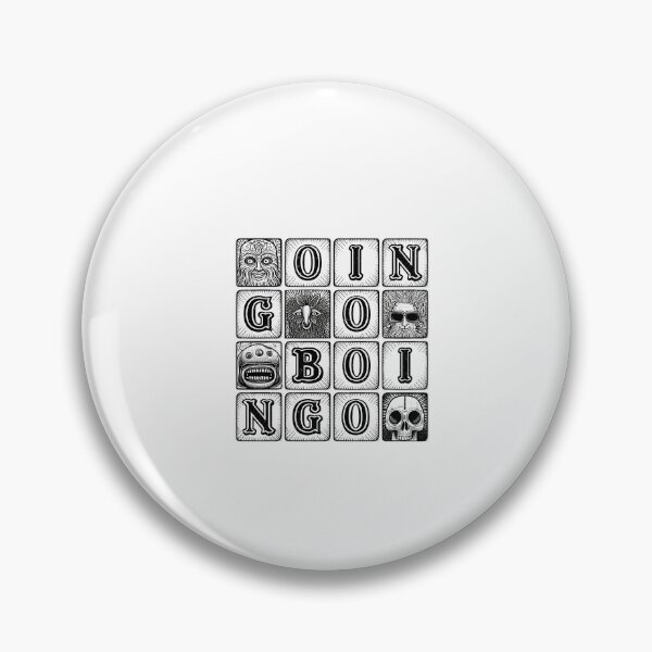 Item preview,  Oingo Boingo --- Original Design designed and sold by KhayalSaezo.