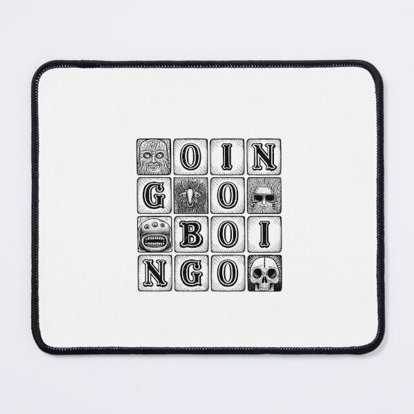 Item preview, Oingo Boingo --- Original Design designed and sold by KhayalSaezo.