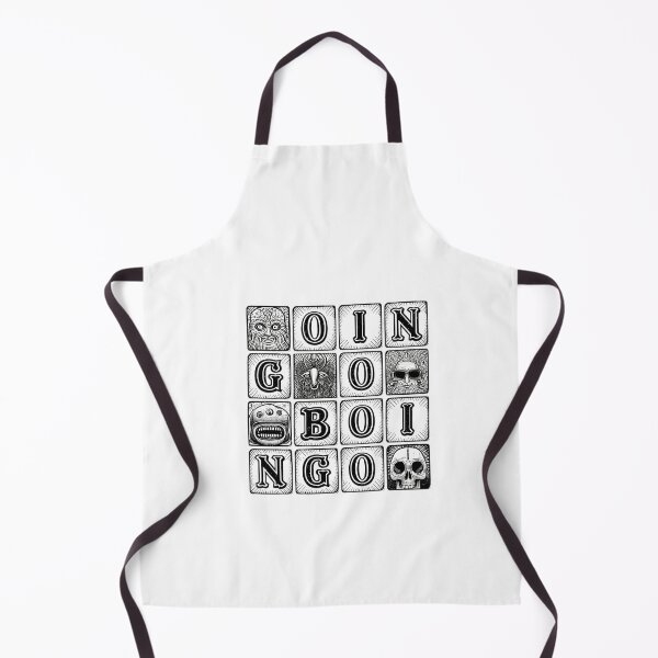 Item preview, Oingo Boingo --- Original Design designed and sold by KhayalSaezo.