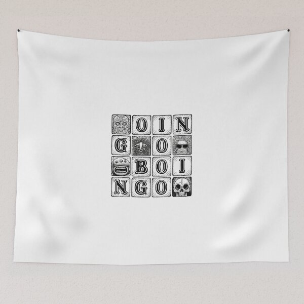 Item preview,  Oingo Boingo --- Original Design designed and sold by KhayalSaezo.