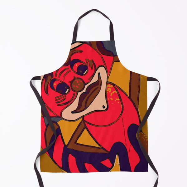 Item preview, Red Cat IV designed and sold by Gluecknika.