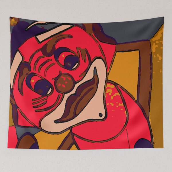 Item preview, Red Cat IV designed and sold by Gluecknika.