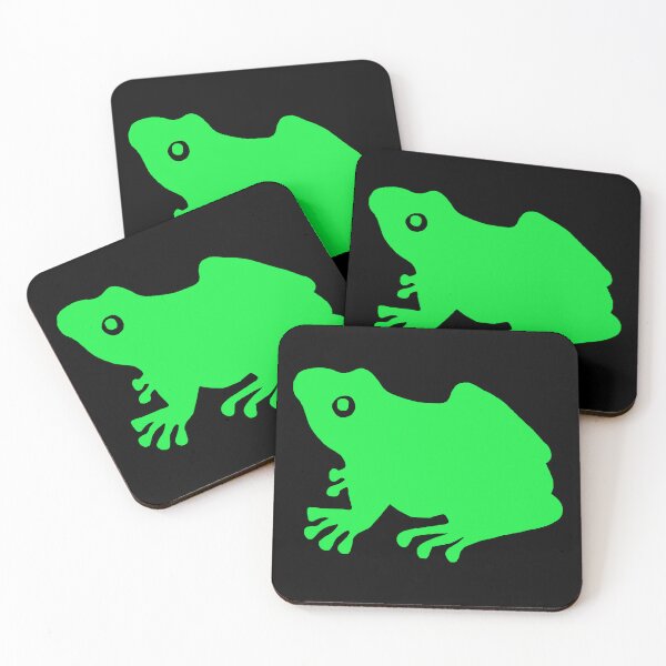 Item preview, Green Frog designed and sold by Fire TheMann.