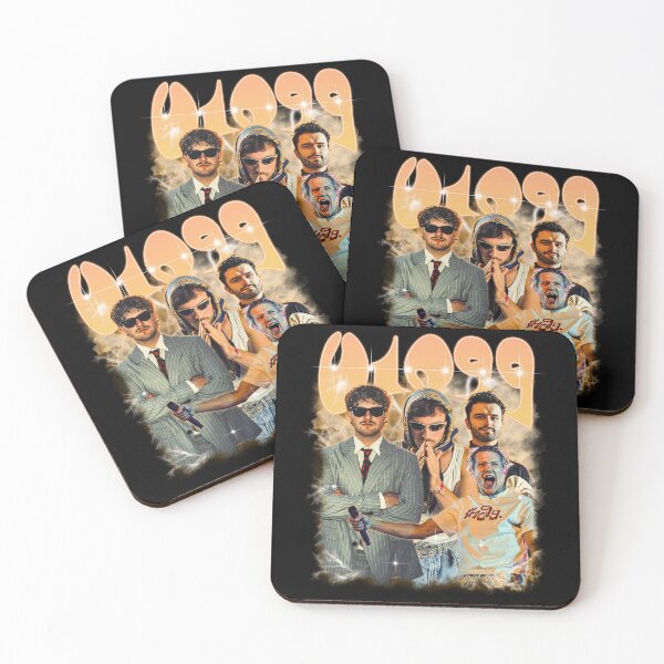 Item preview, 01099 - German rap group designed and sold by BonitaAdamsonCo.