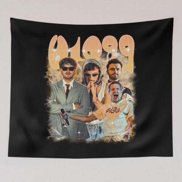 Item preview, 01099 - German rap group designed and sold by BonitaAdamsonCo.