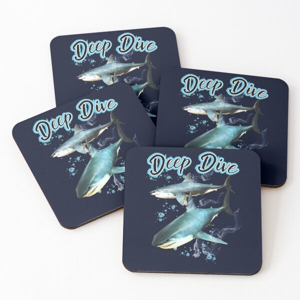 Item preview, Deep Dive  designed and sold by Tripp Art Studio.
