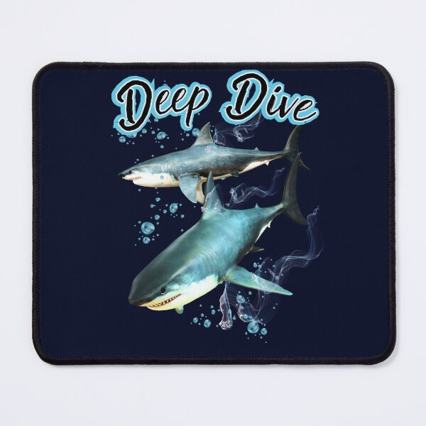 Item preview, Deep Dive  designed and sold by Tripp Art Studio.