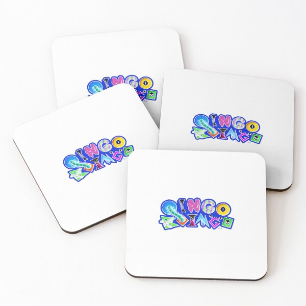 Item preview, Oingo Boingo Negative Logo Improved designed and sold by KhayalSaezo.