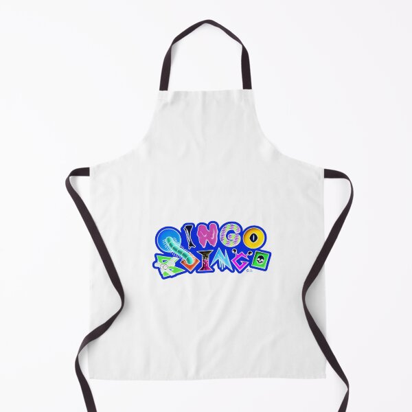 Item preview, Oingo Boingo Negative Logo Improved designed and sold by KhayalSaezo.