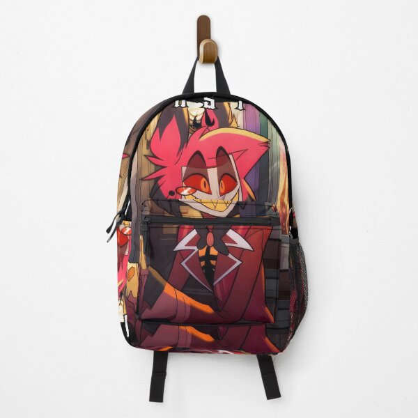 Item preview, Alastor Inspired Fan – Retro Tech Demon designed and sold by vistalyn.