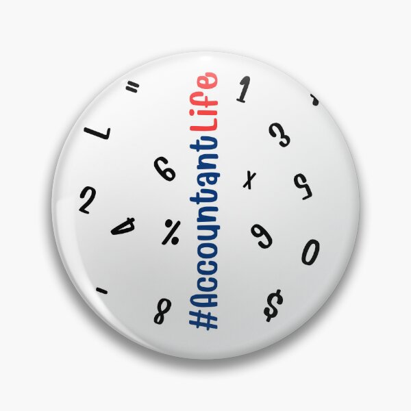 Item preview, Accountant Life designed and sold by Logic to Canvas.