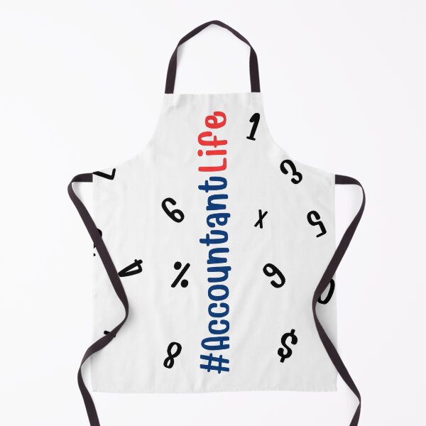 Item preview, Accountant Life designed and sold by Logic to Canvas.