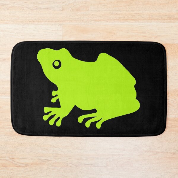 Item preview, Yellow Frog designed and sold by Fire TheMann.