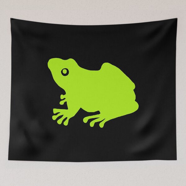 Item preview, Yellow Frog designed and sold by Fire TheMann.