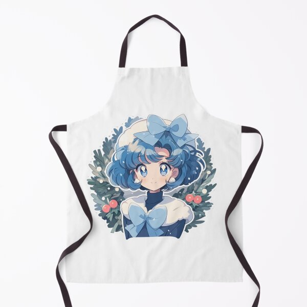 Item preview, Christmas Sailor Mercury Sticker designed and sold by Solace Sparkles.