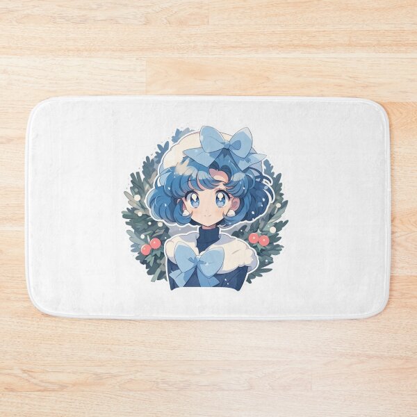 Item preview, Christmas Sailor Mercury Sticker designed and sold by Solace Sparkles.